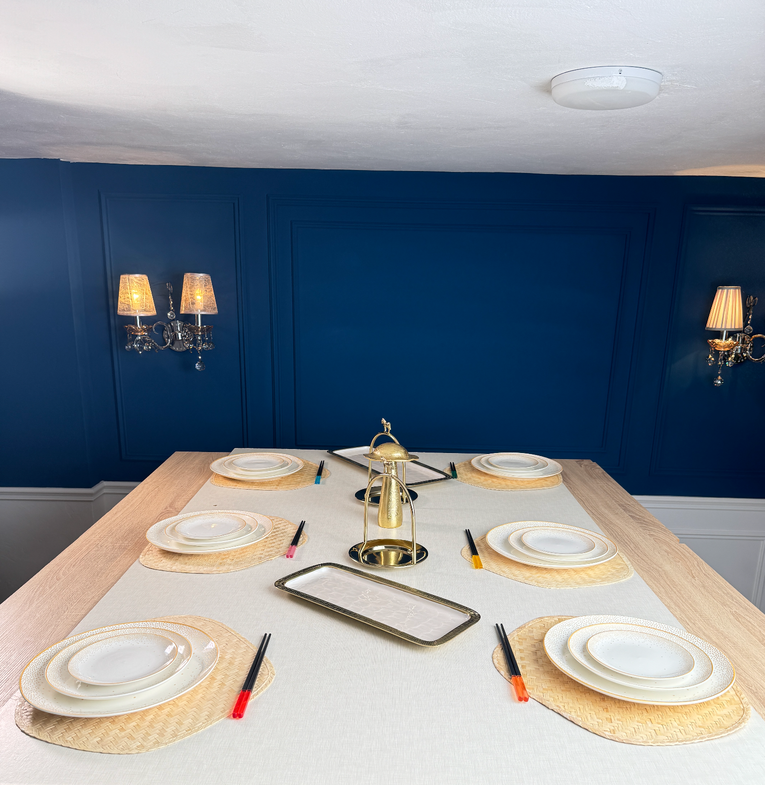 Service de table Complet