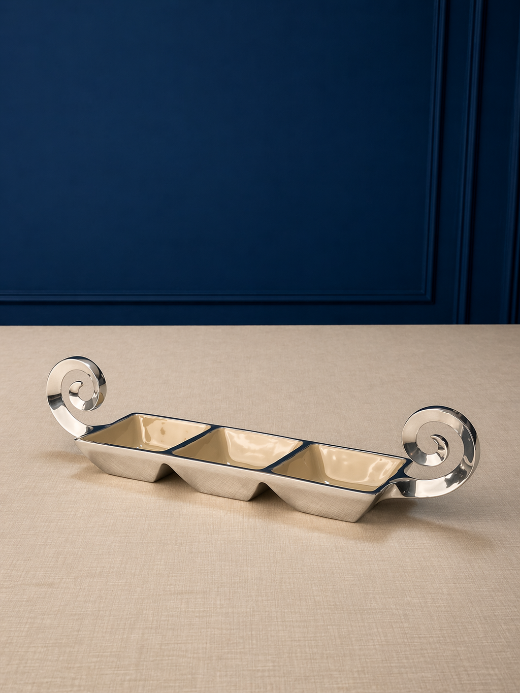 Collection Volute Argentée ✨