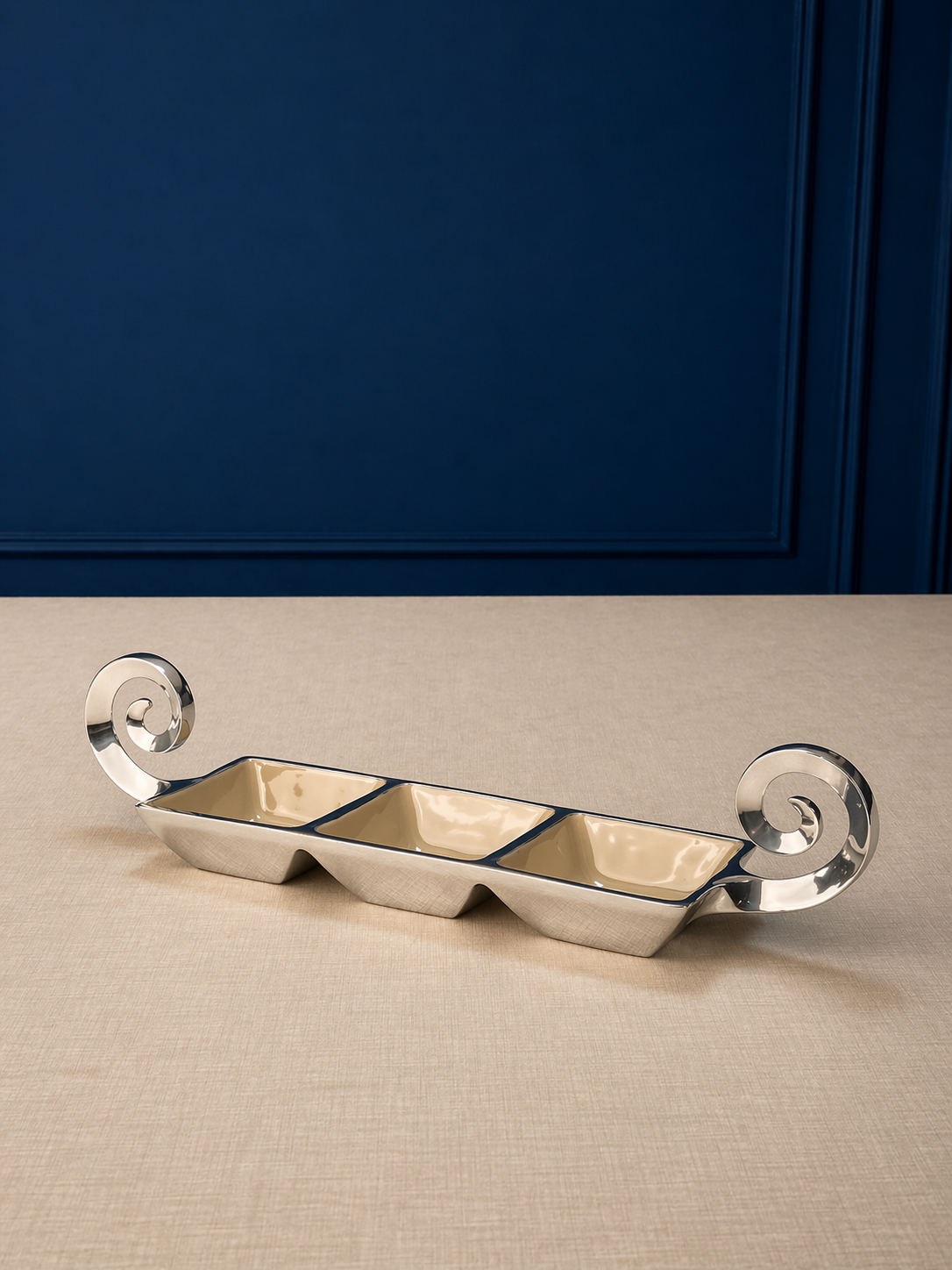 Collection Volute Argentée ✨