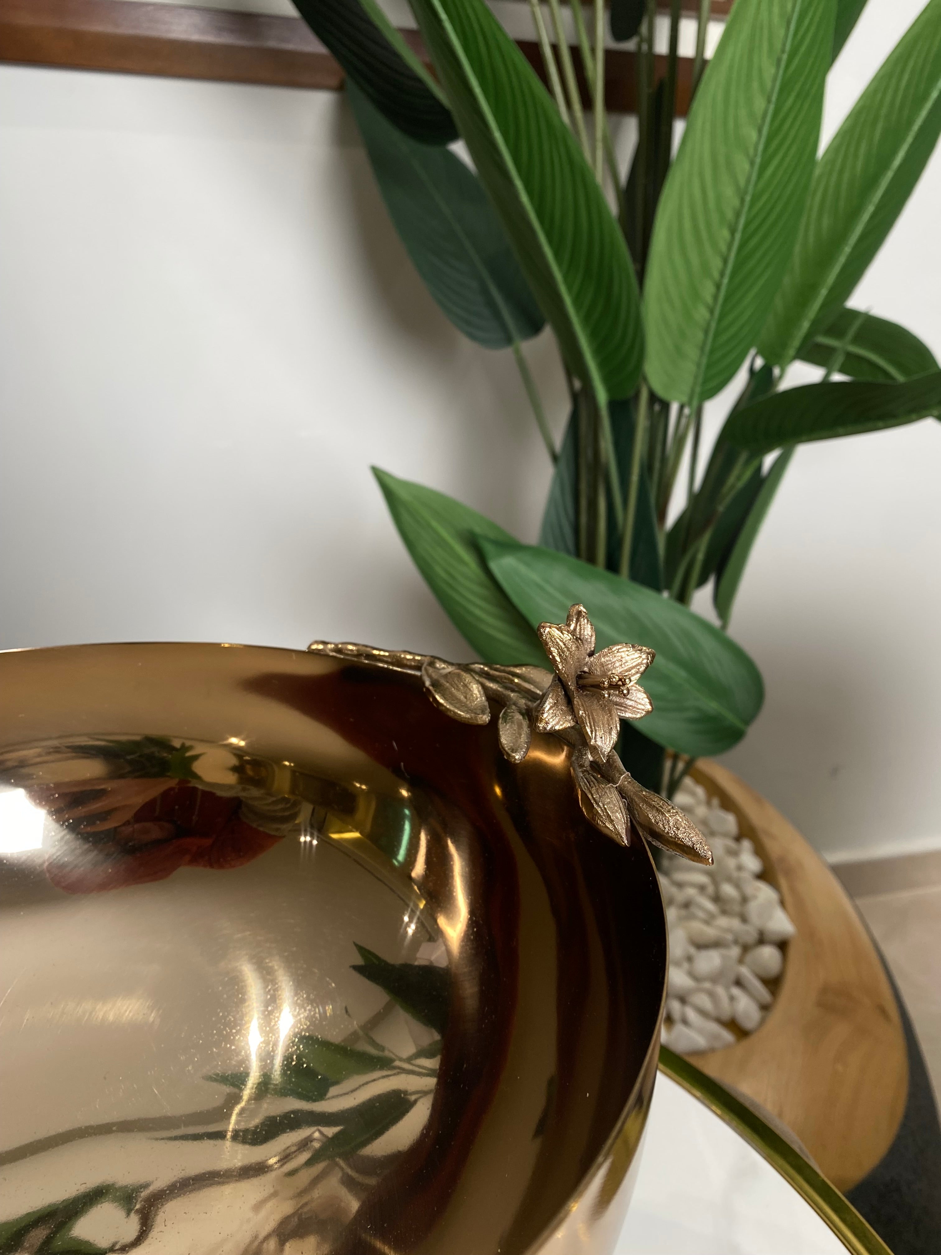 Coupe Impériale Bronze Royal 👑✨ 25x35cm