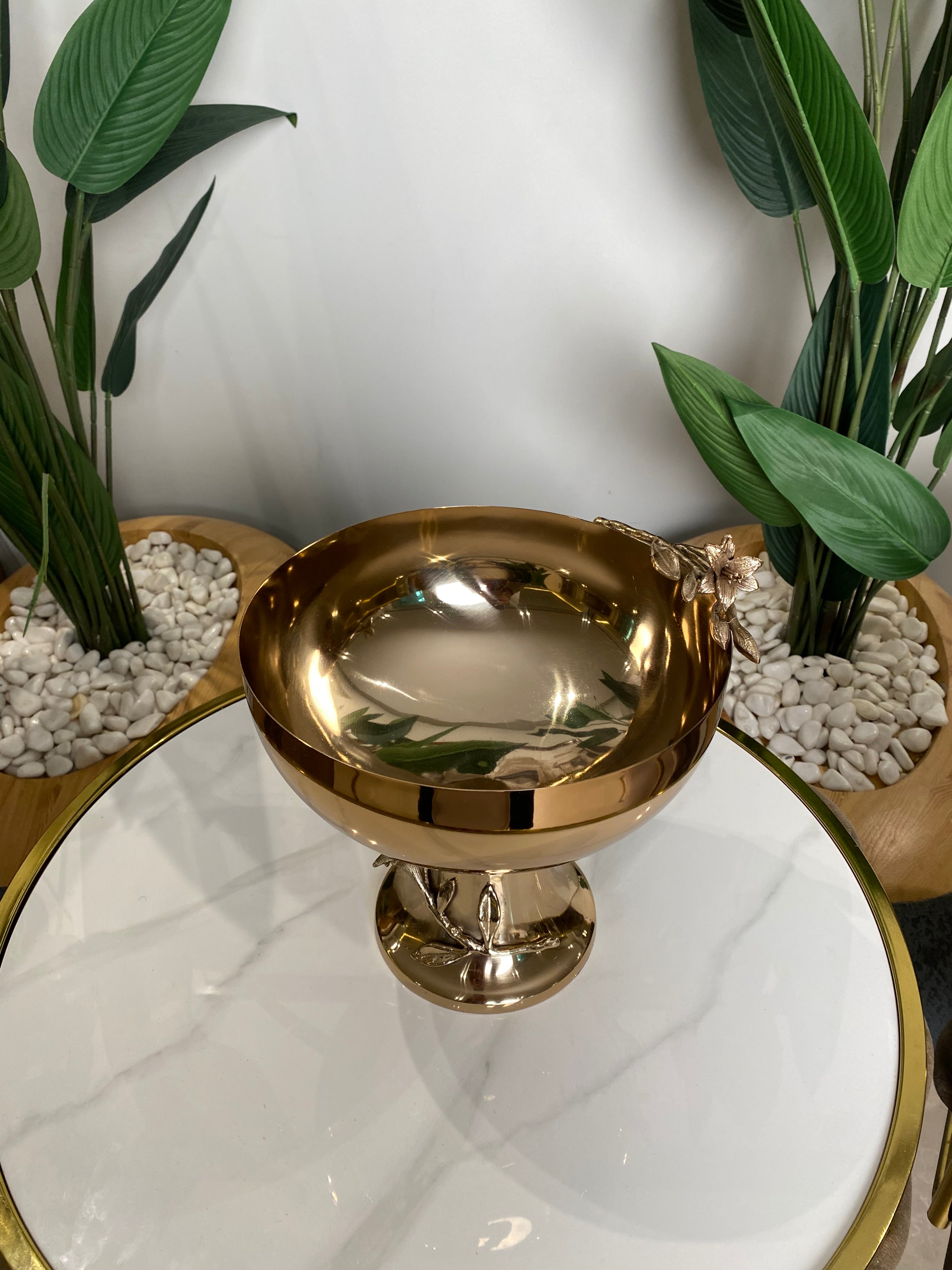 Coupe Impériale Bronze Royal 👑✨ 25x35cm