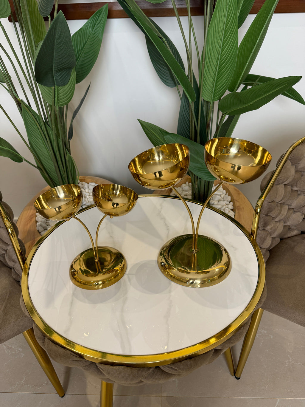 L'ensemble Cherry Dorée