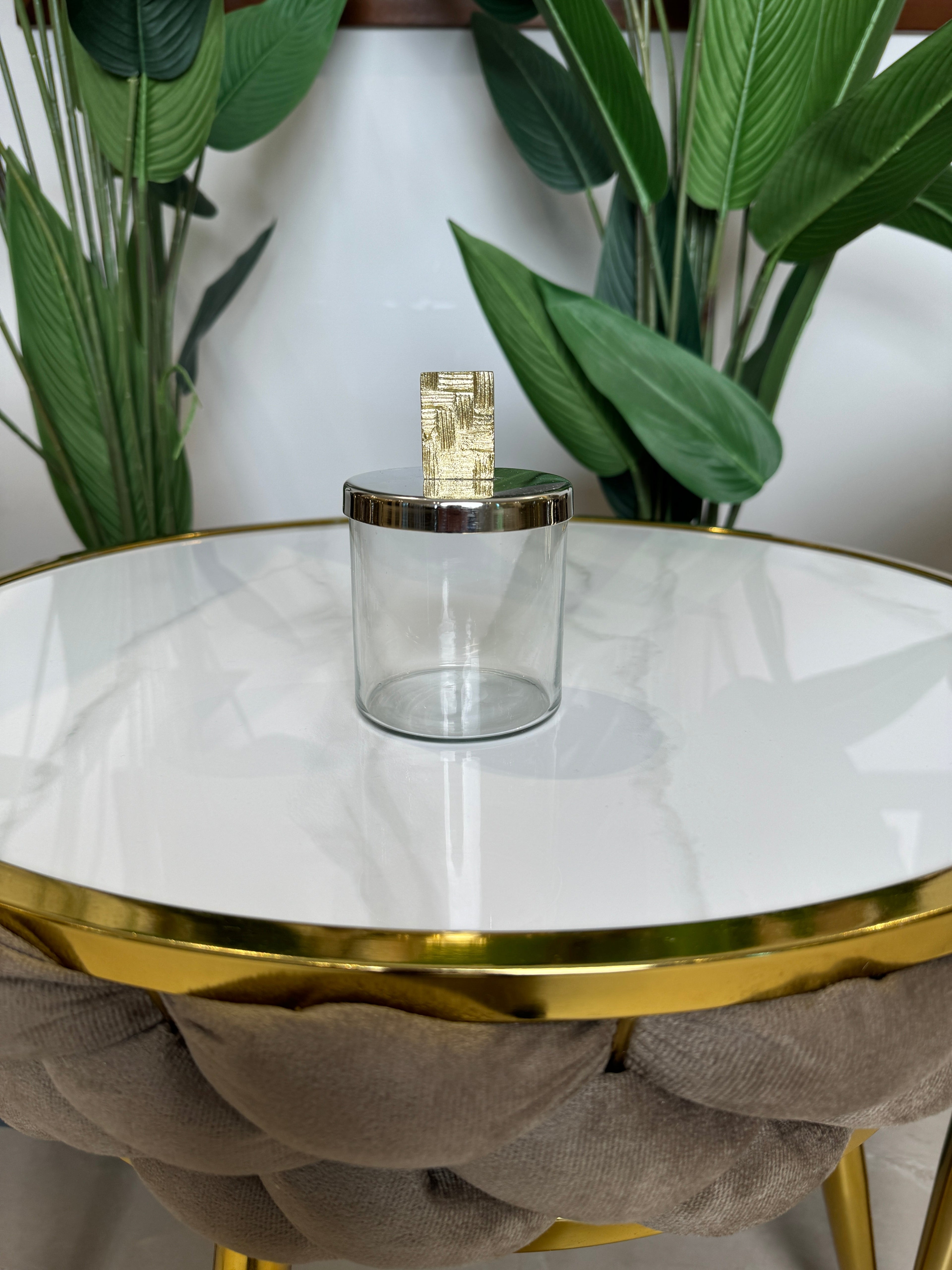 Canister Fait a Main