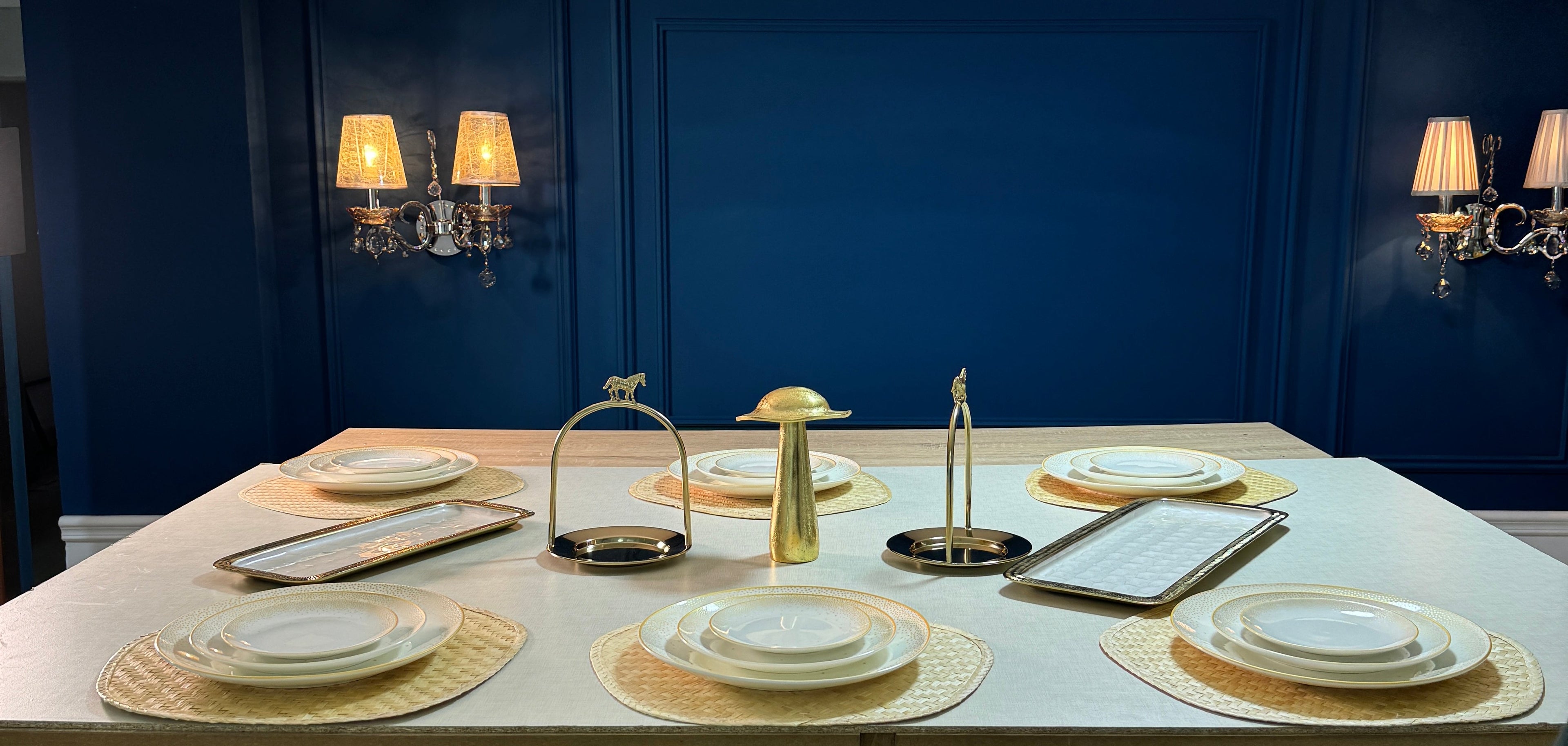 Service de table Complet