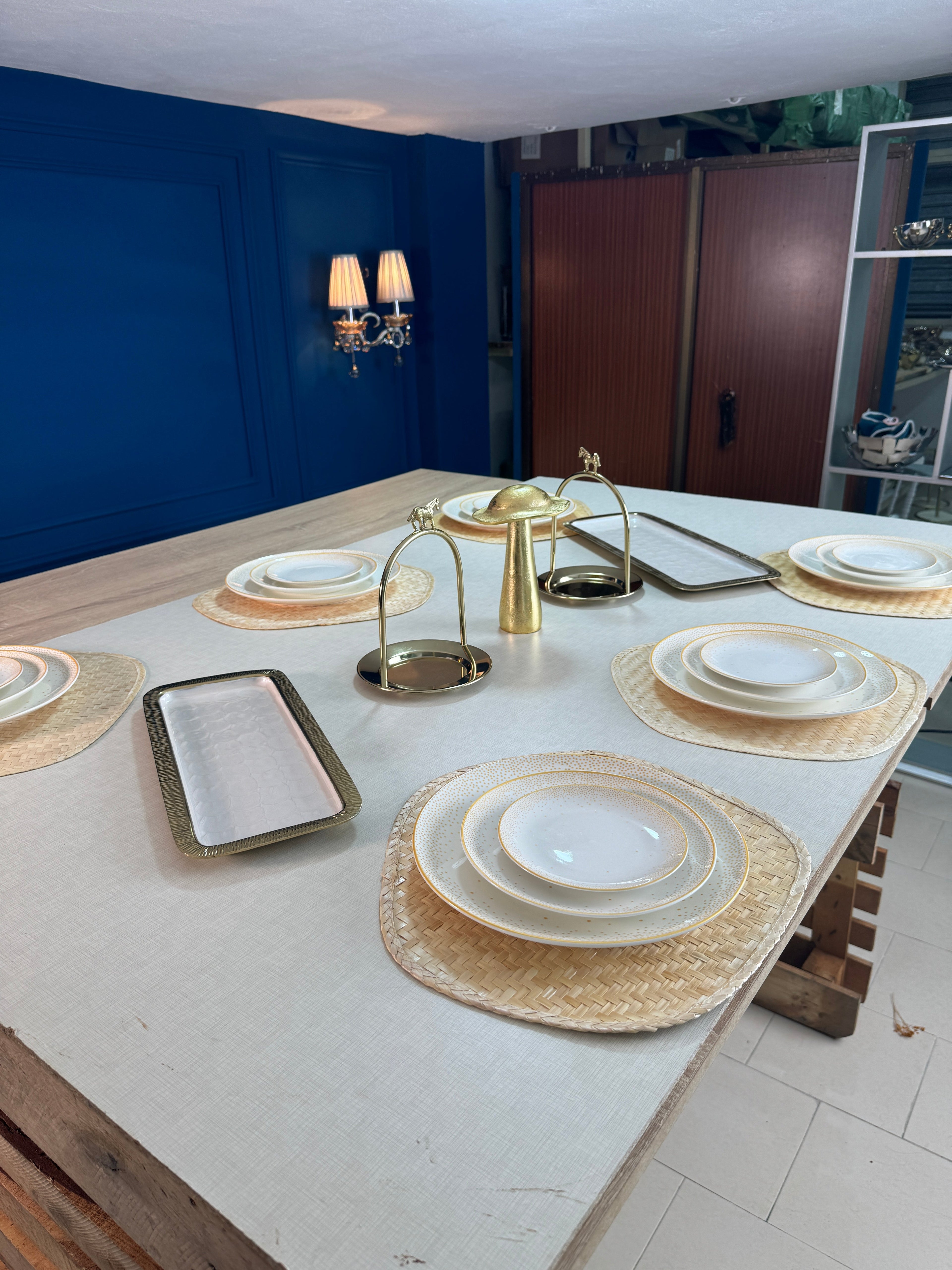 Service de table Complet