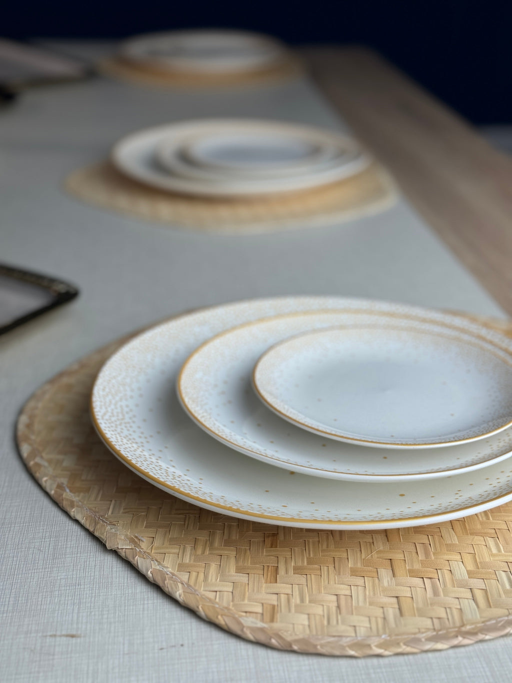 Service de table Complet