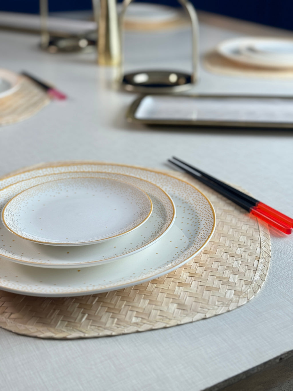 Service de table Complet