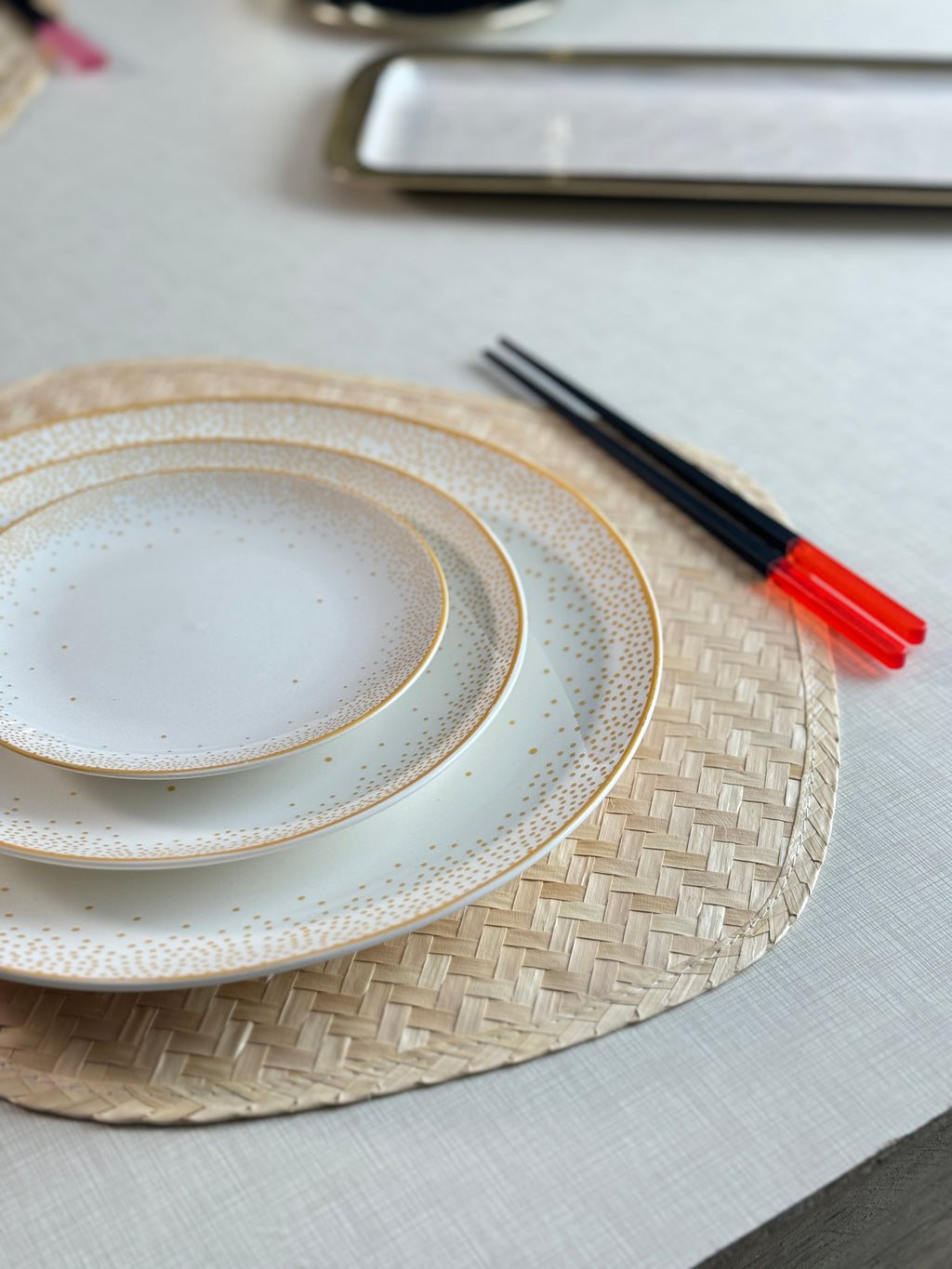 Service de table Complet