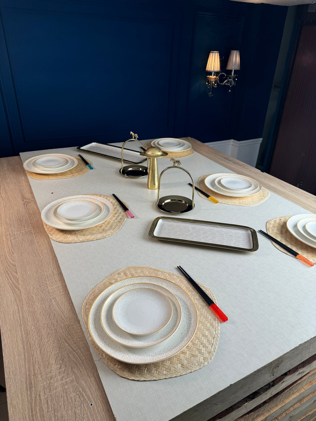 Service de table Complet