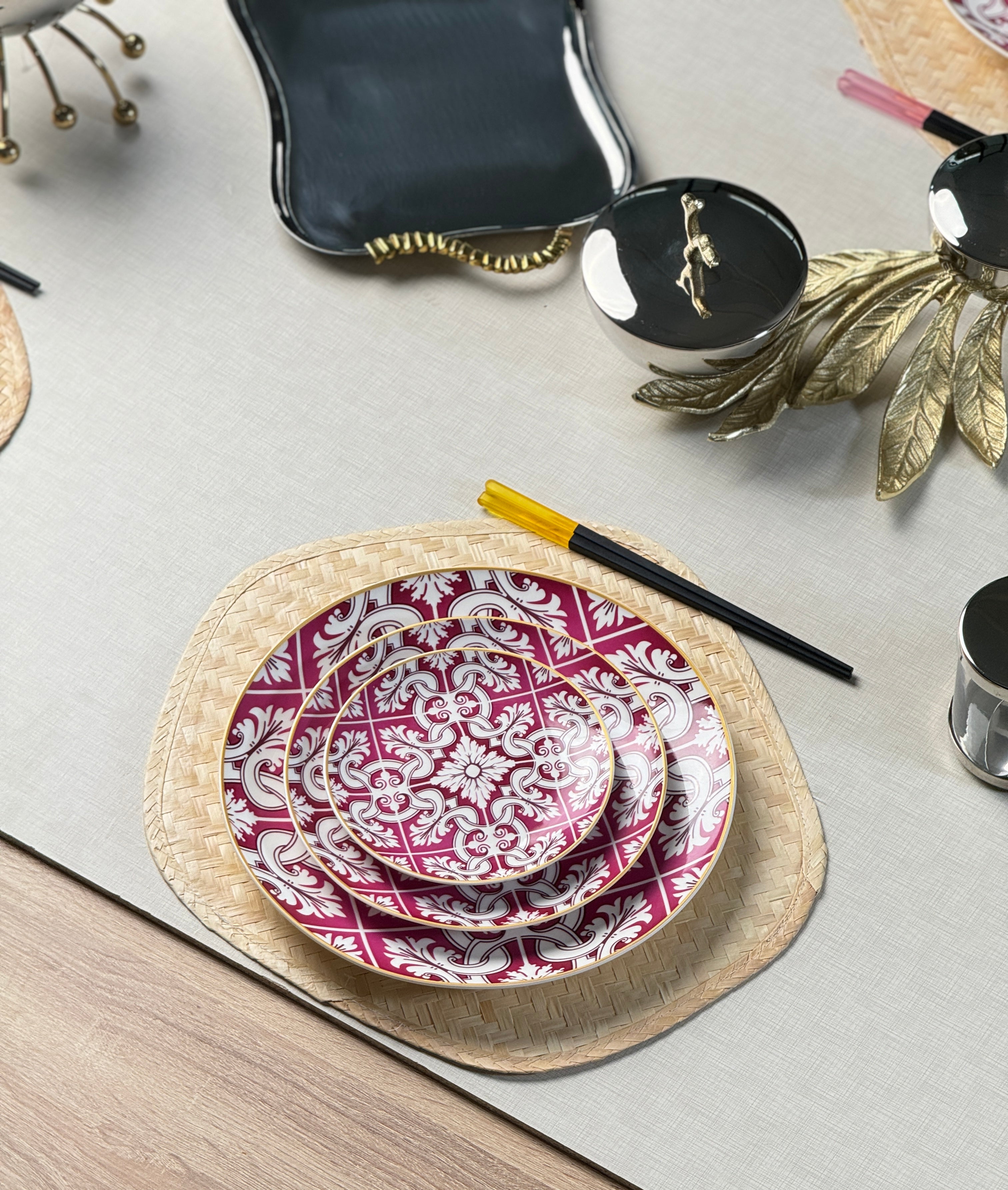 Service de table Complet