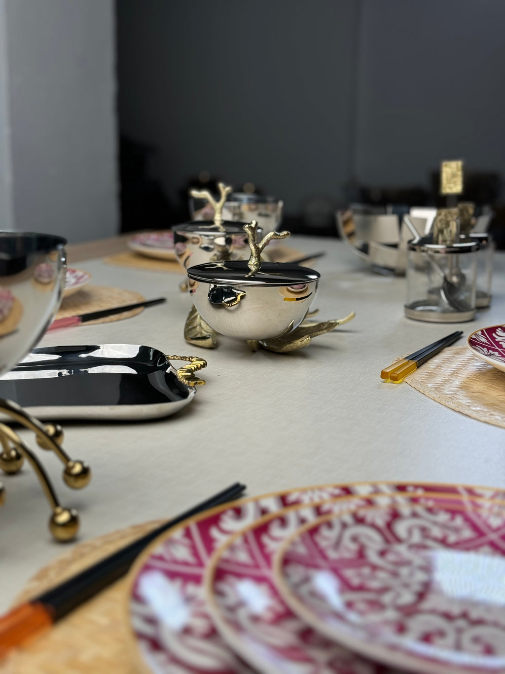 Service de table Complet