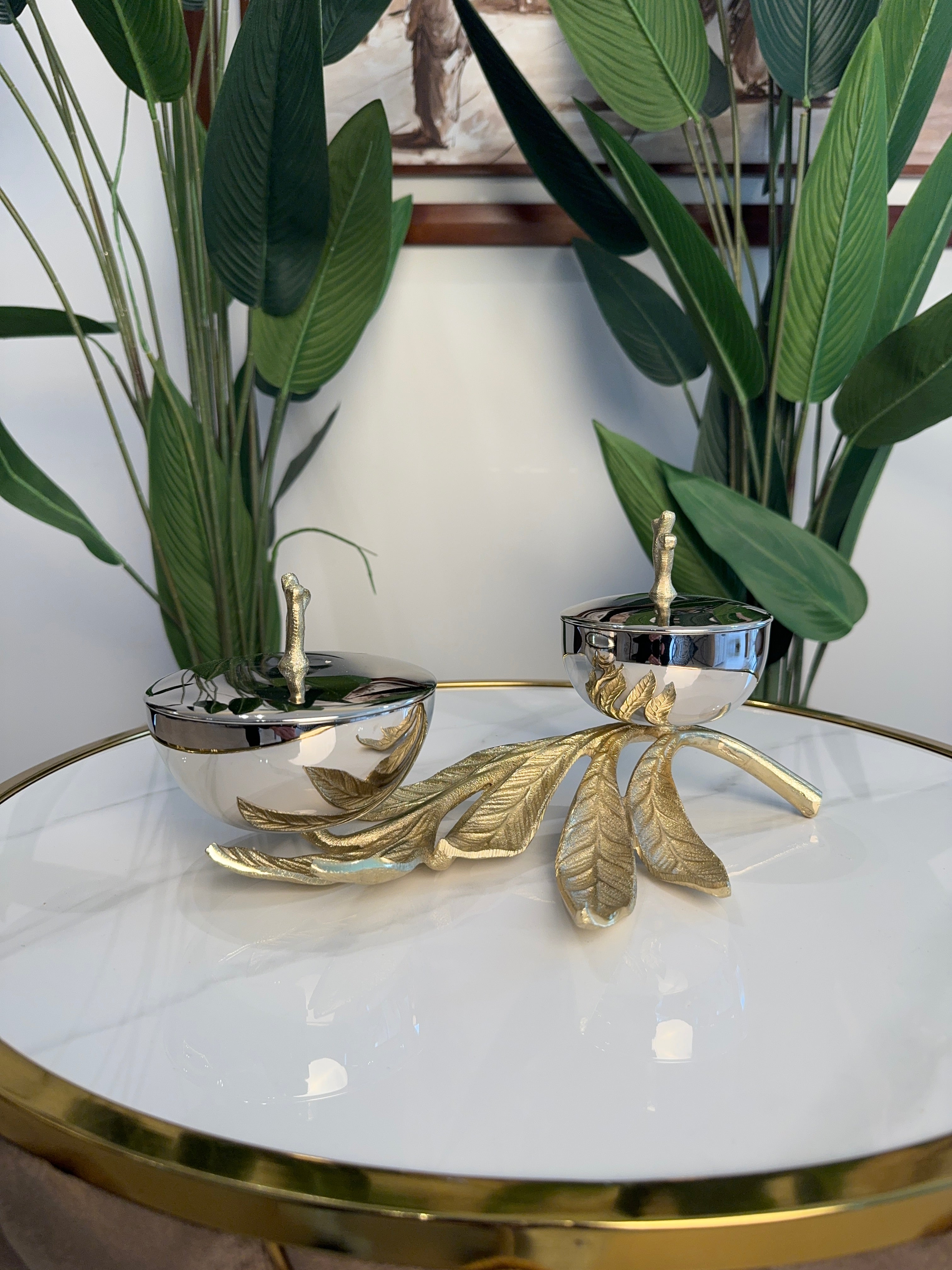 Impérial Feuillage Doré