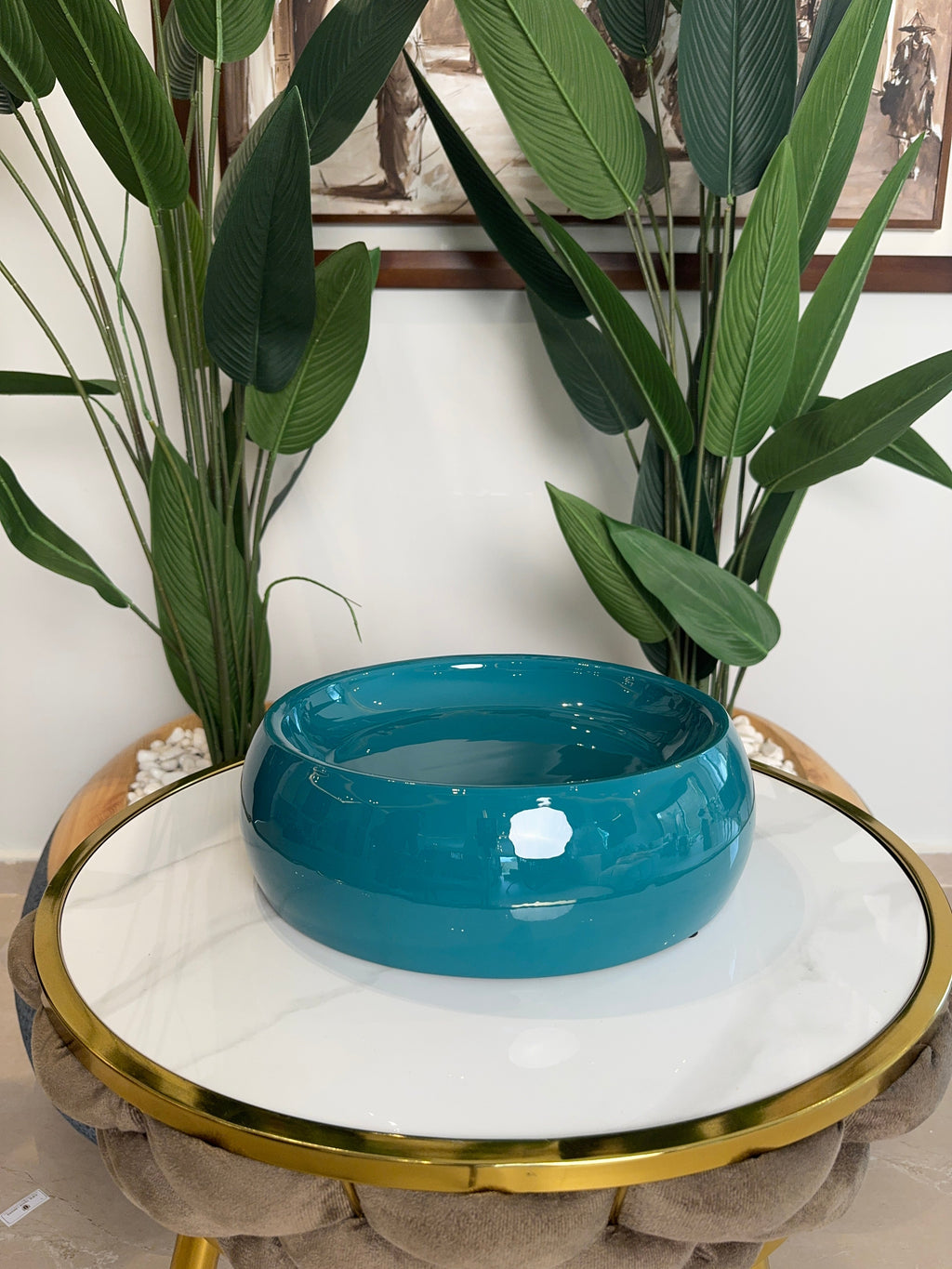 Tapas Bowls Bleu