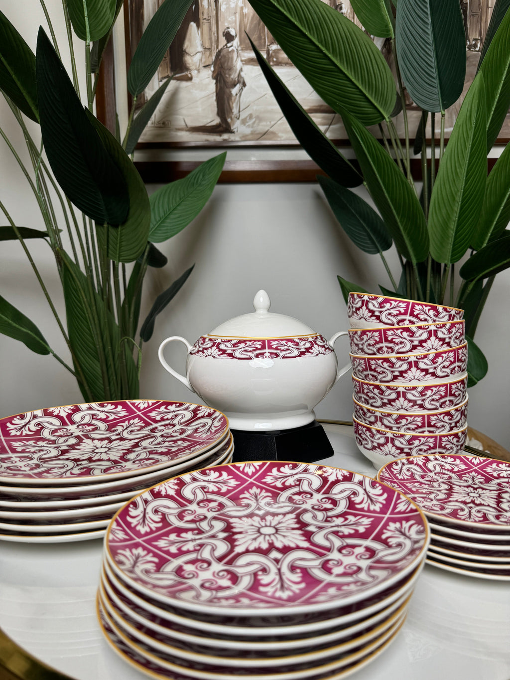 Iftar Royale Soup Set