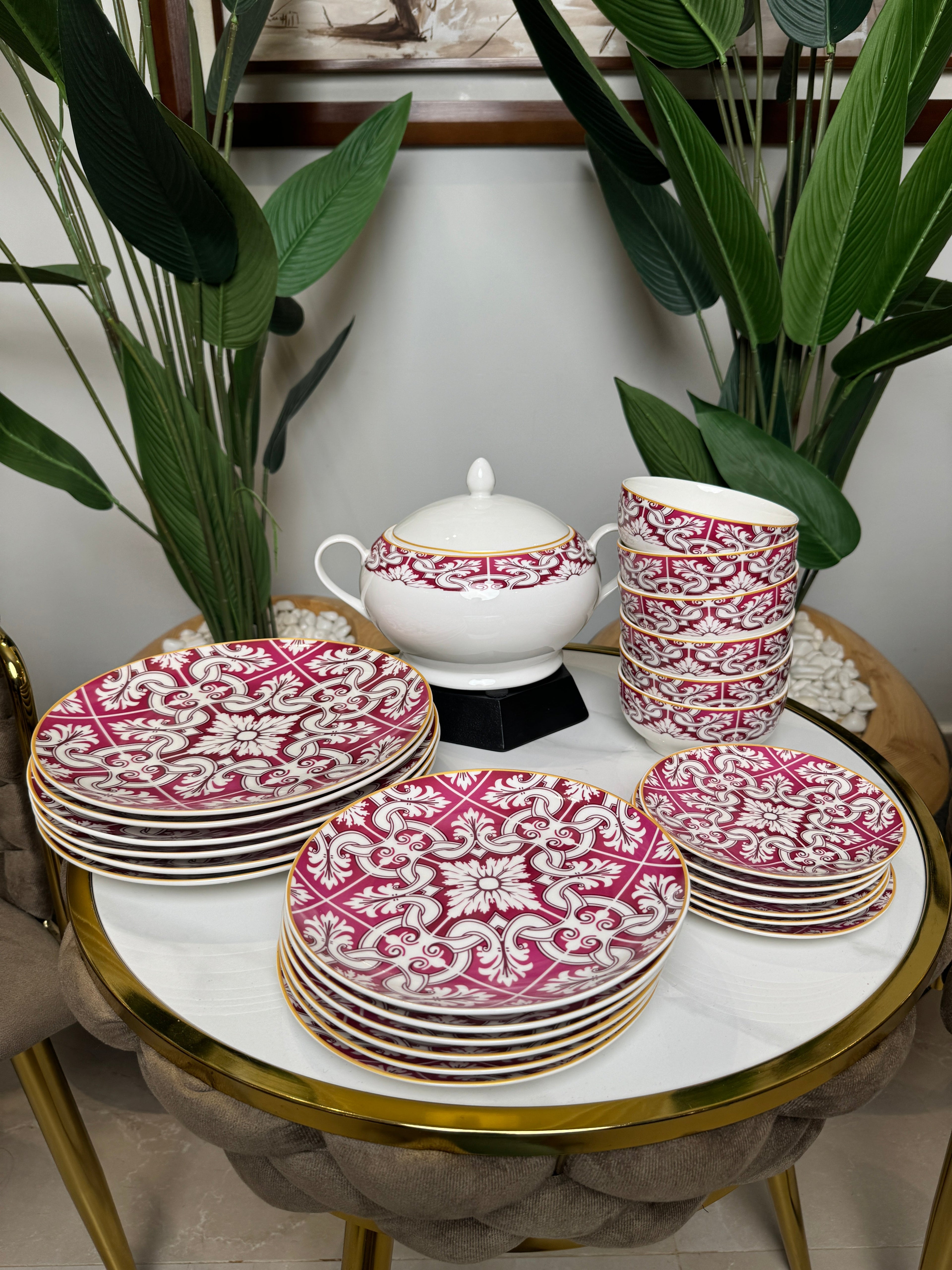 Iftar Royale Soup Set