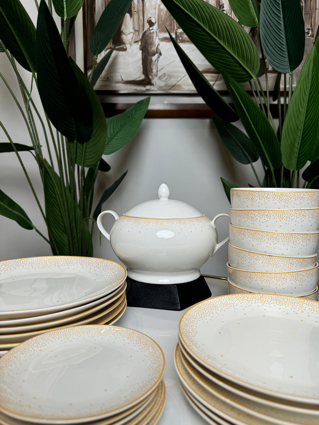 Iftar Royale Soup Set