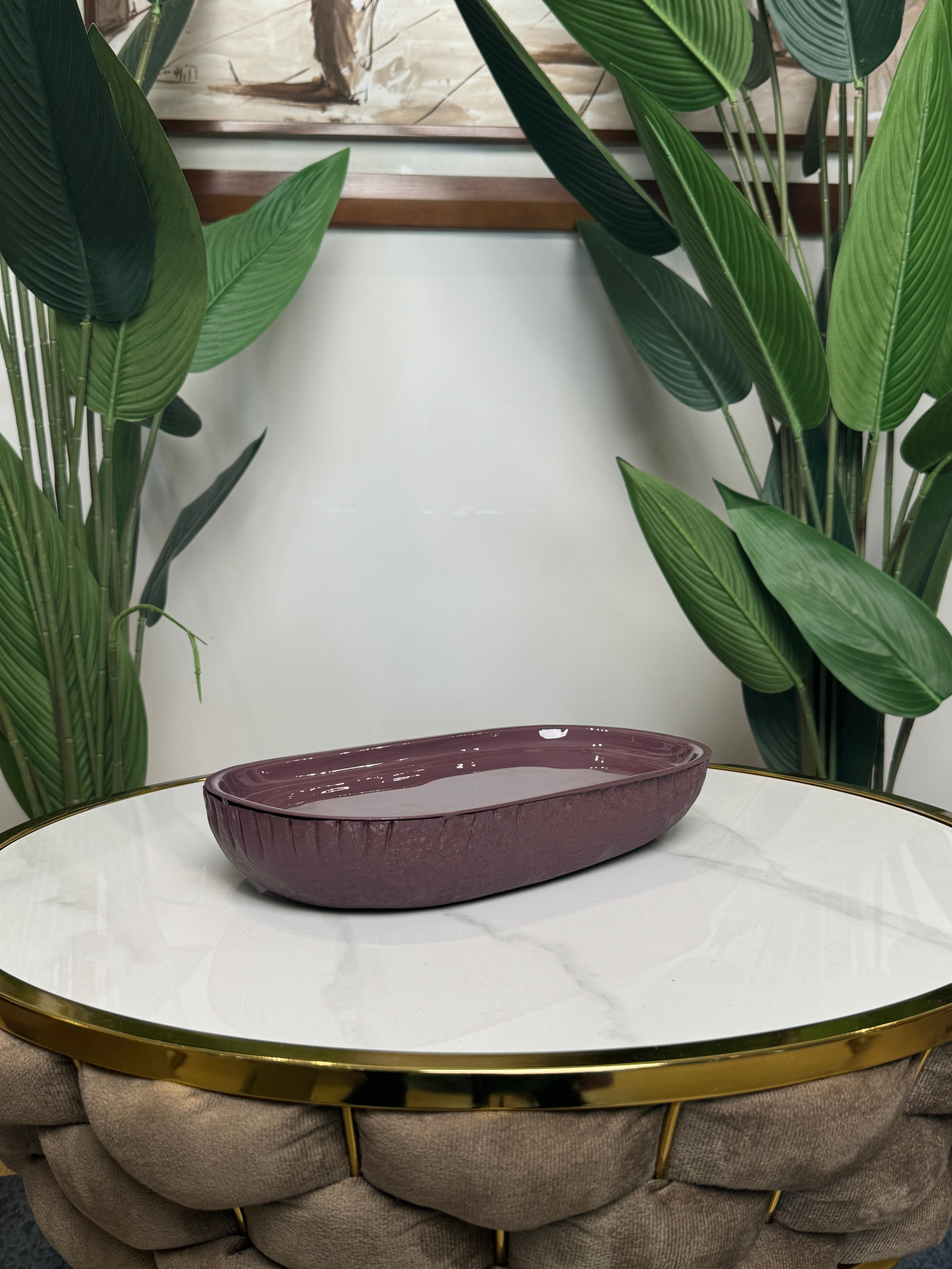 Plateaux décoratifs move