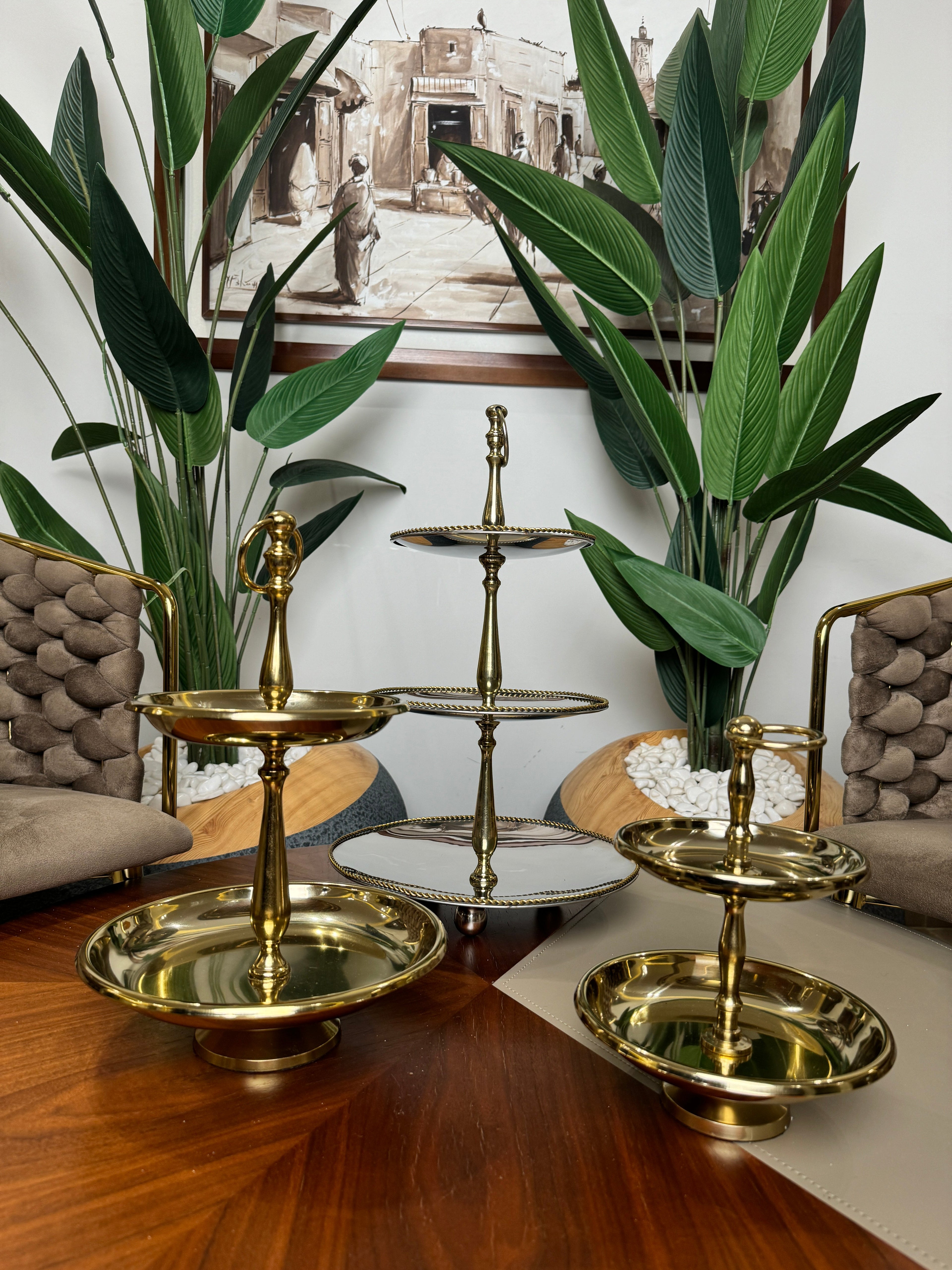 Pack de 3 Présentoirs🌙✨