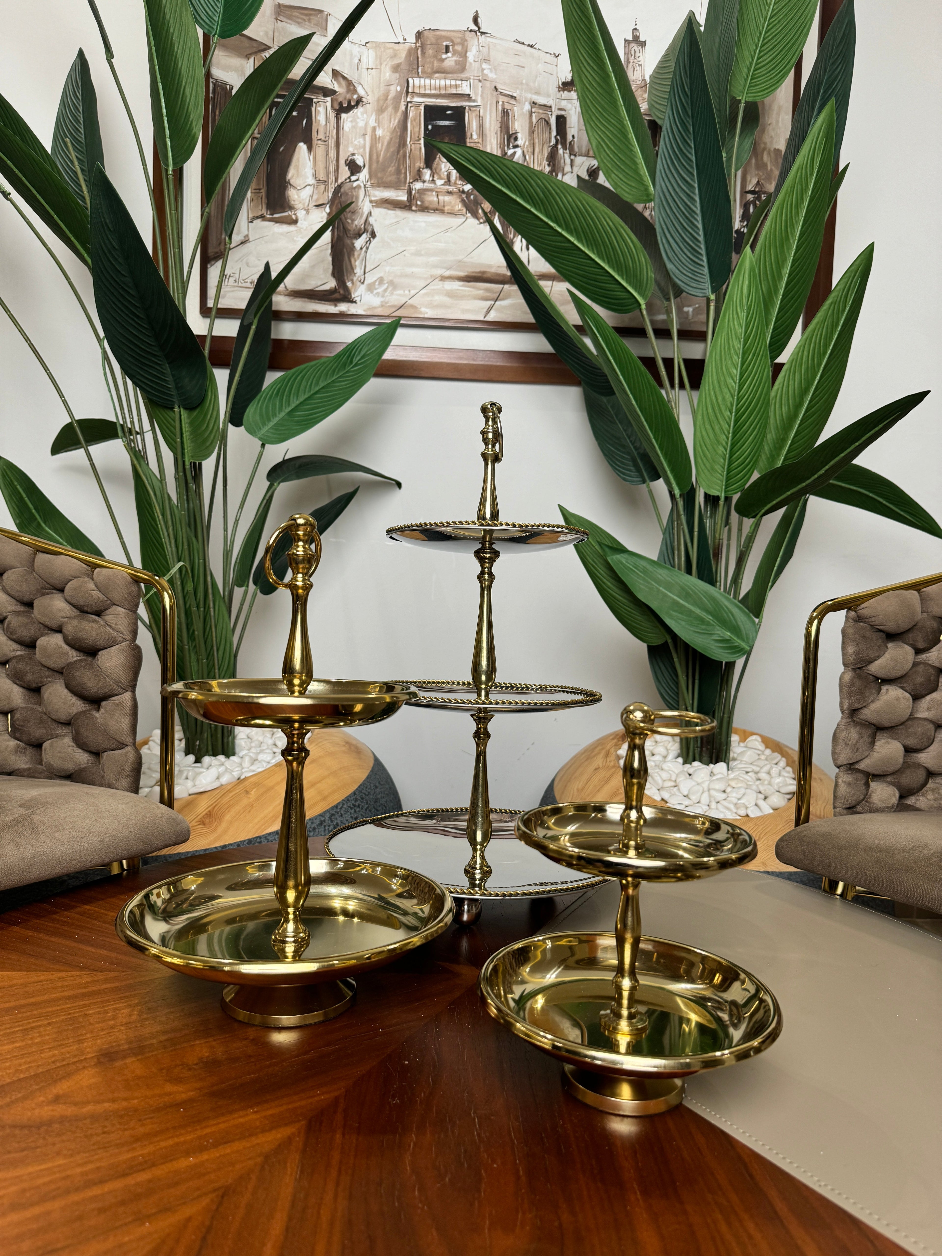 Pack de 3 Présentoirs🌙✨