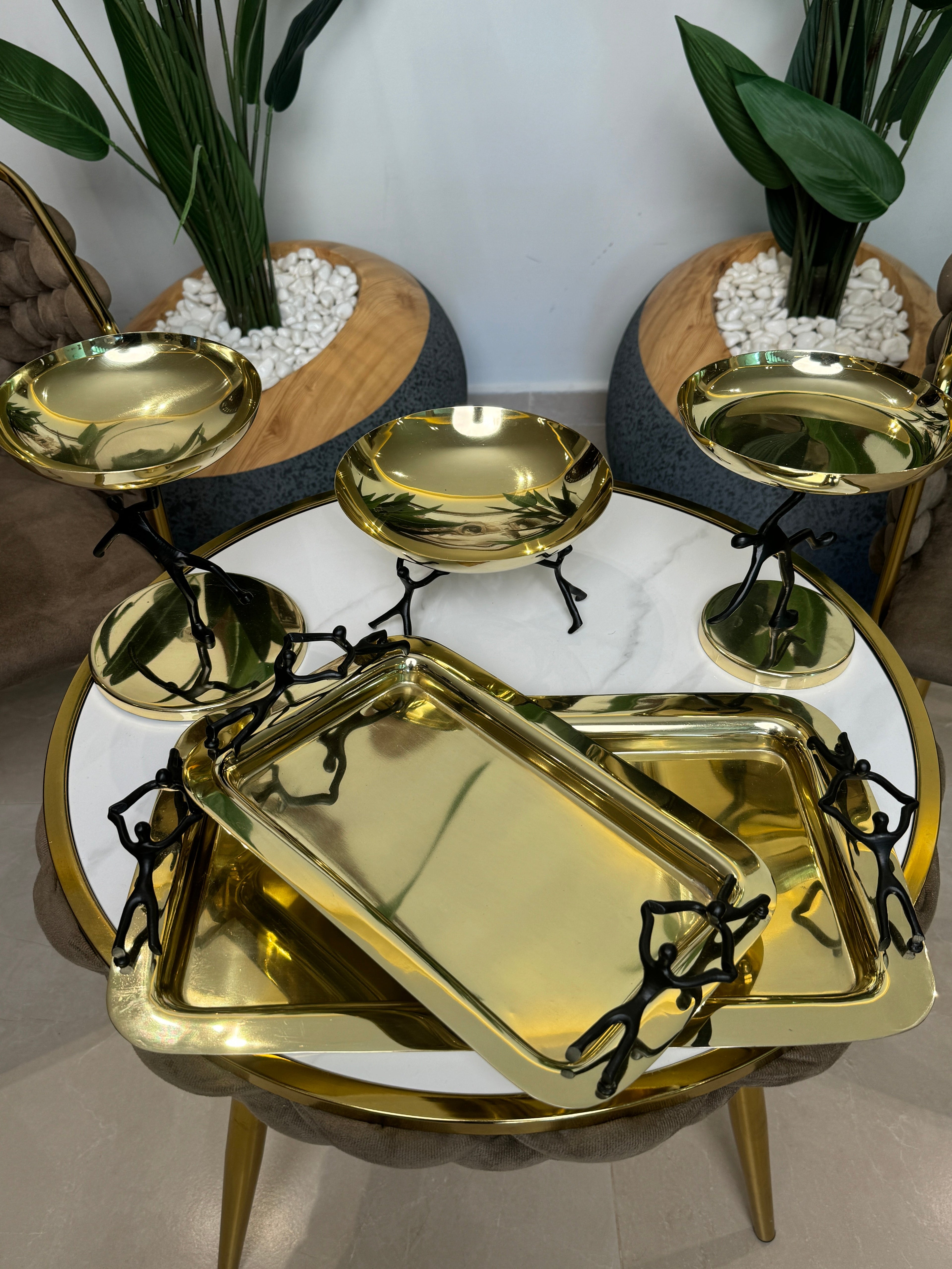 Pack Doree Gentelmen ✨