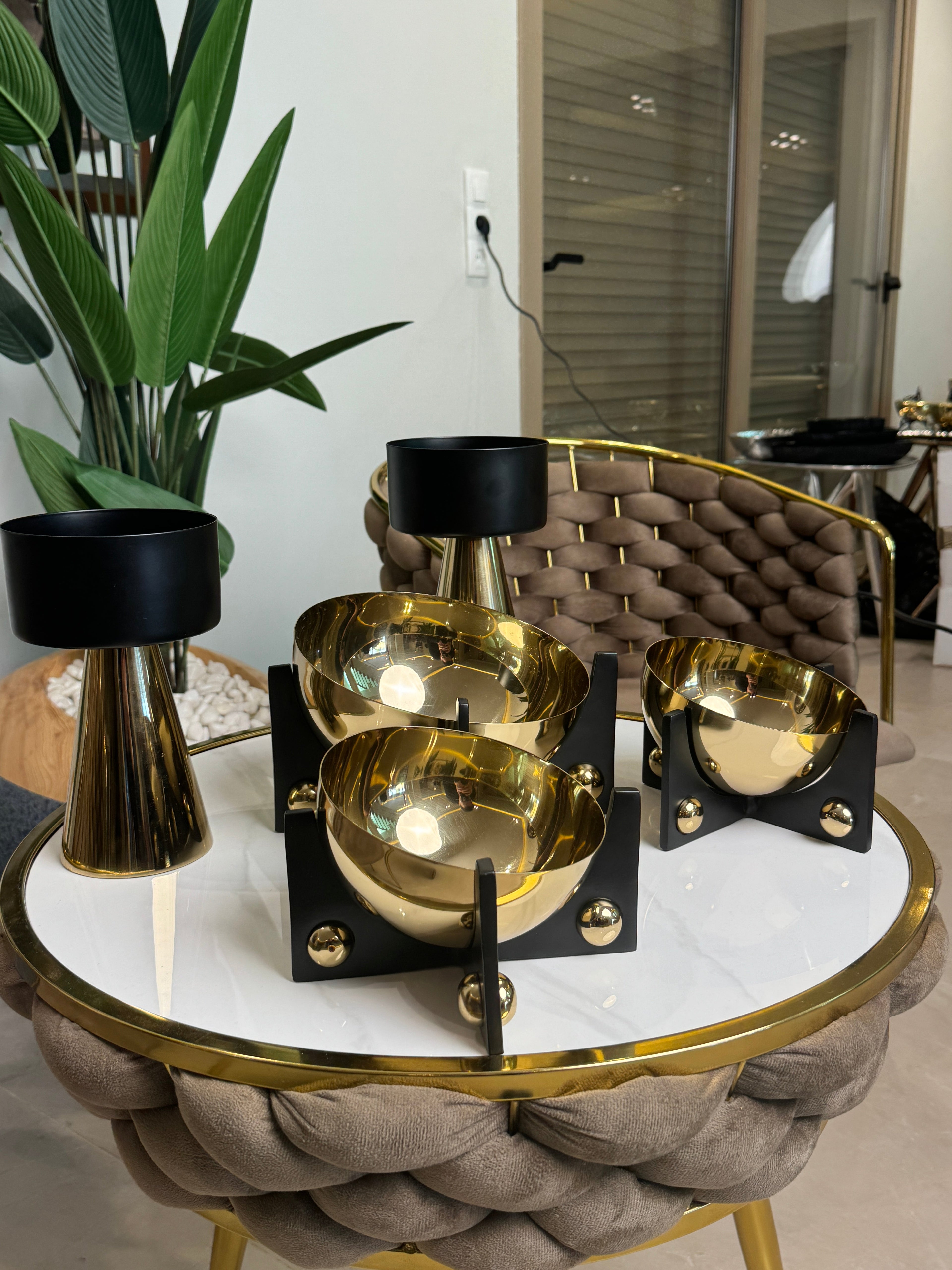 Pack Royale Doré Modern ✨