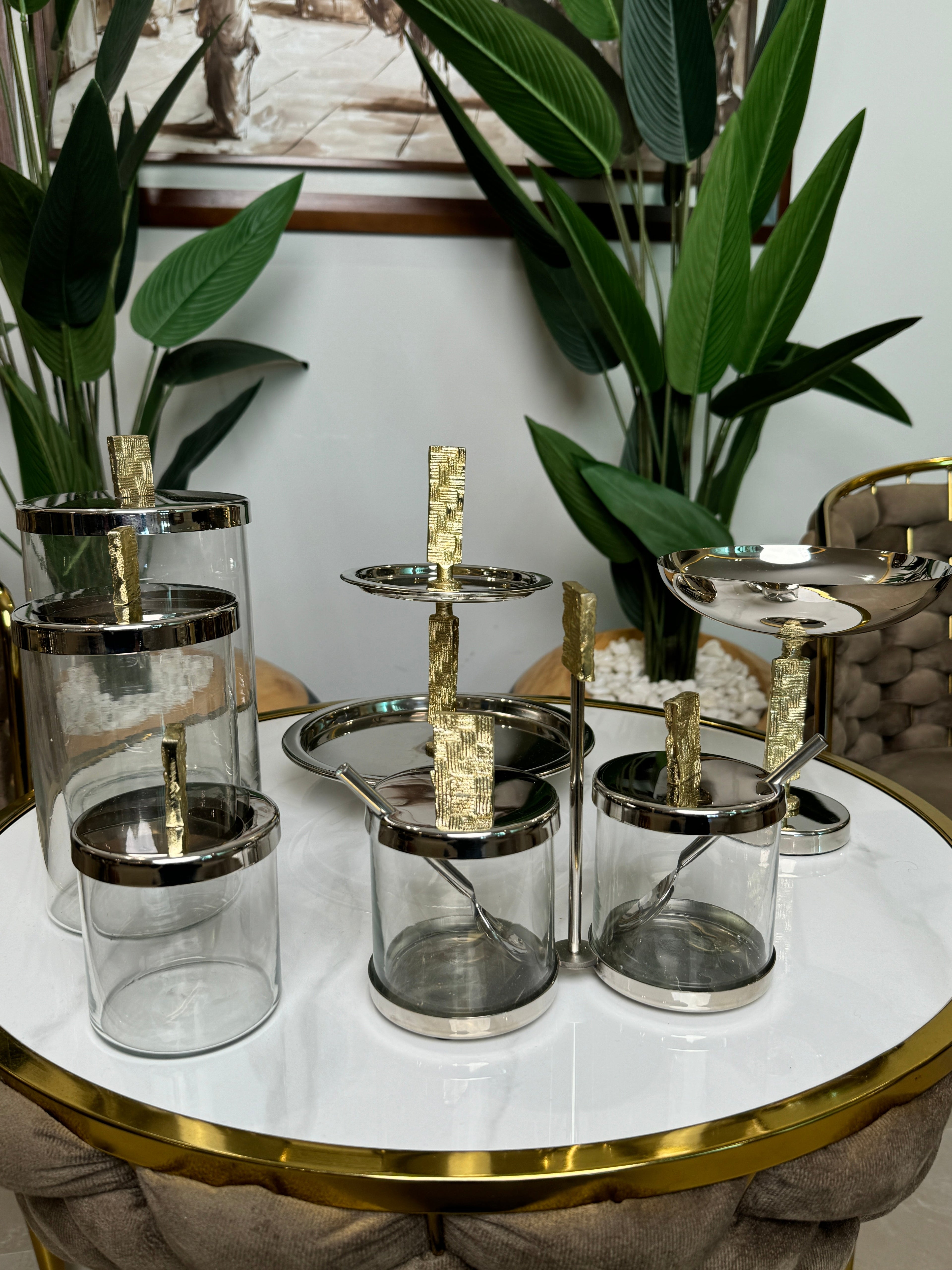 Pack Silver Modern  ✨