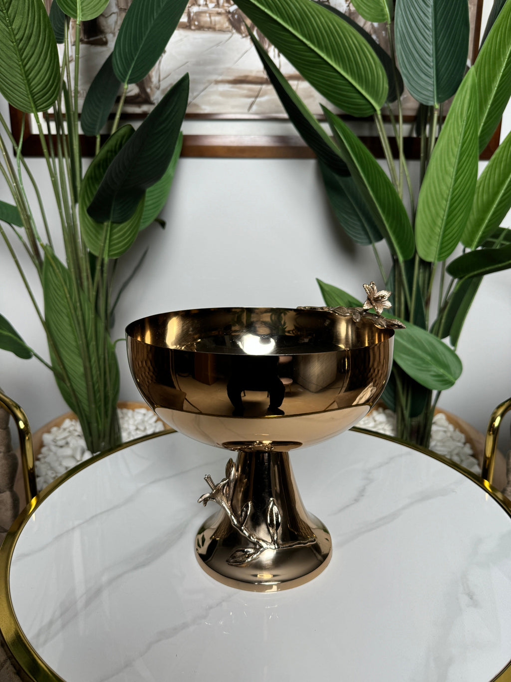 Coupe Impériale Bronze Royal 👑✨ 25x35cm