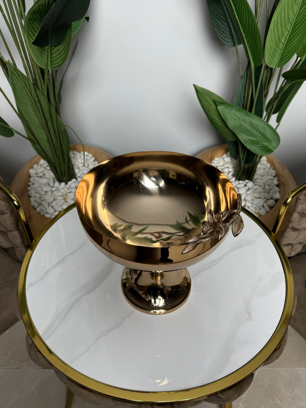 Coupe Impériale Bronze Royal 👑✨ 25x35cm