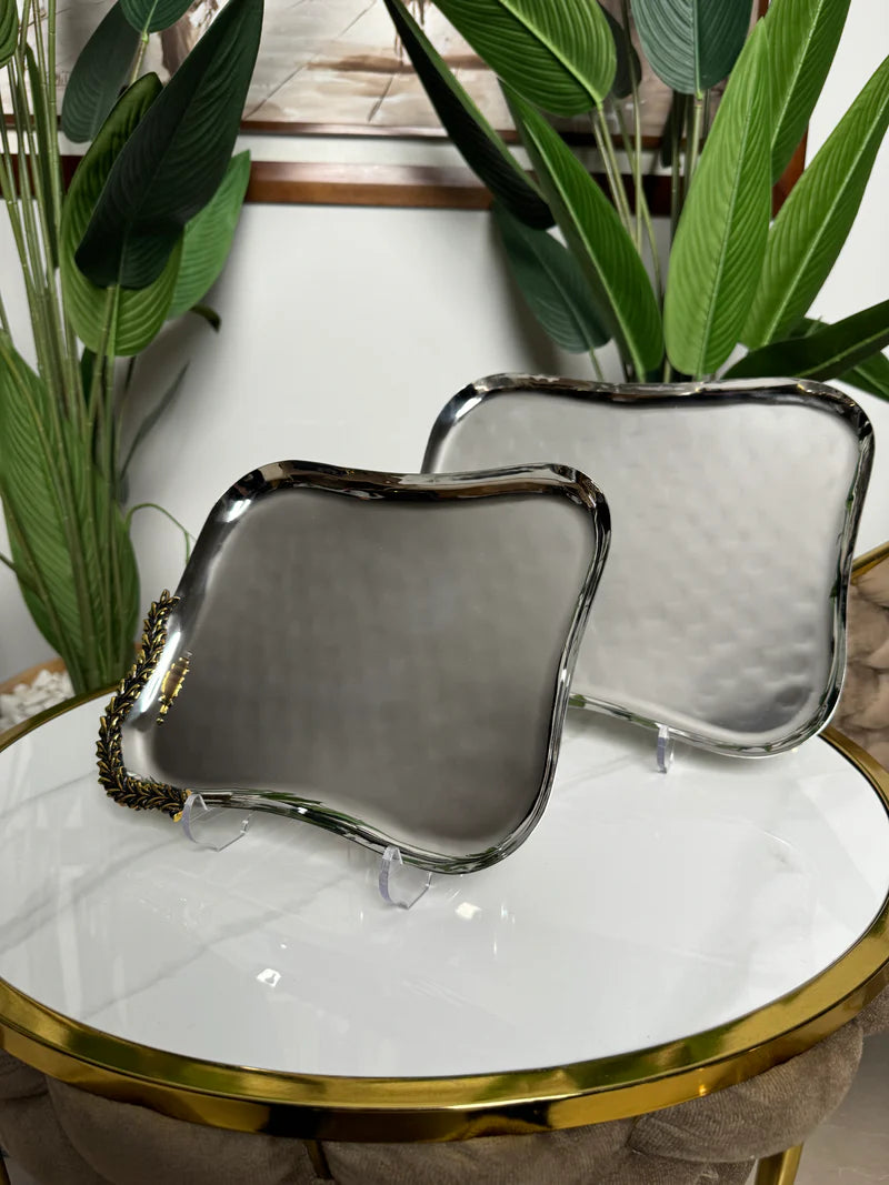 Silver Luxury Elegance Set