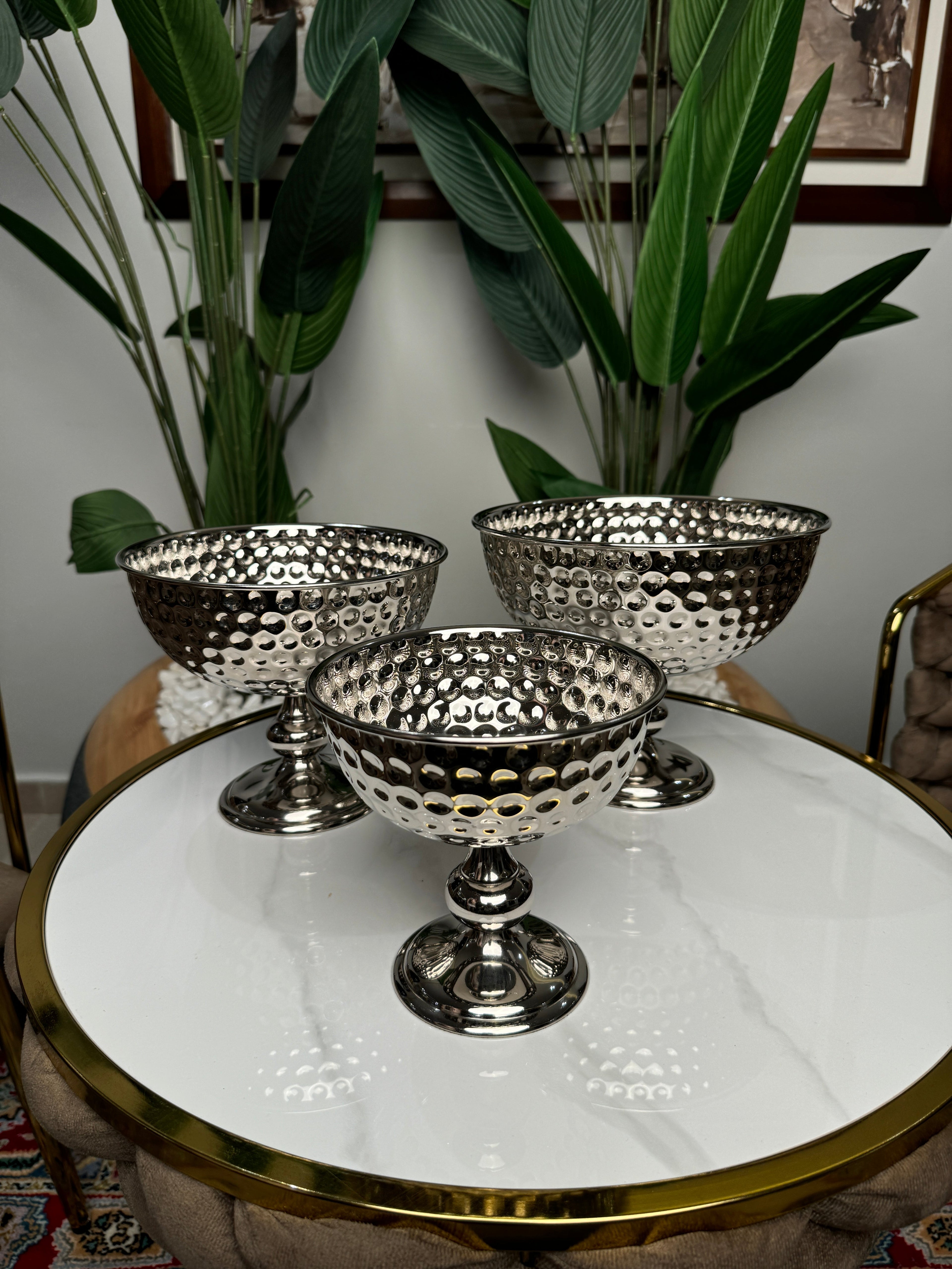 Coupe finition platine